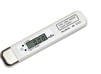 日本ALOKA  PDM-313高劑量中子個人劑量計