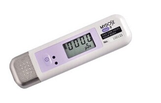 日本ALOKA  PDM-127 X伽馬射線個人劑量計