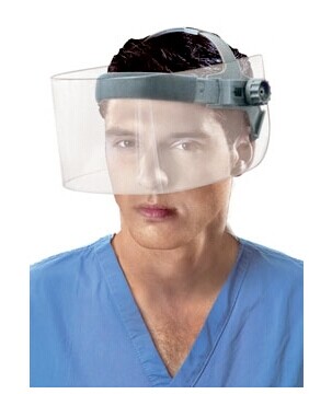 美國bar ray防護面罩-400系列標準型
