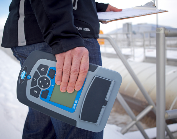 美國HACH哈希DR1900經(jīng)濟型便攜式濁度儀