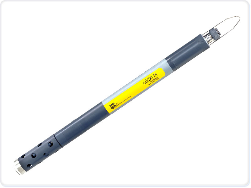 美國YSI 600XL 600XLM型多參數水質監測儀