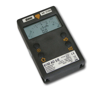 德國Automess 6150AD系列劑量率儀