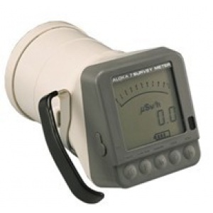 日本ALOKA ICS-323電離室輻射巡測儀