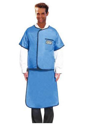 美國bar ray 半袖分體標準粘扣型C311