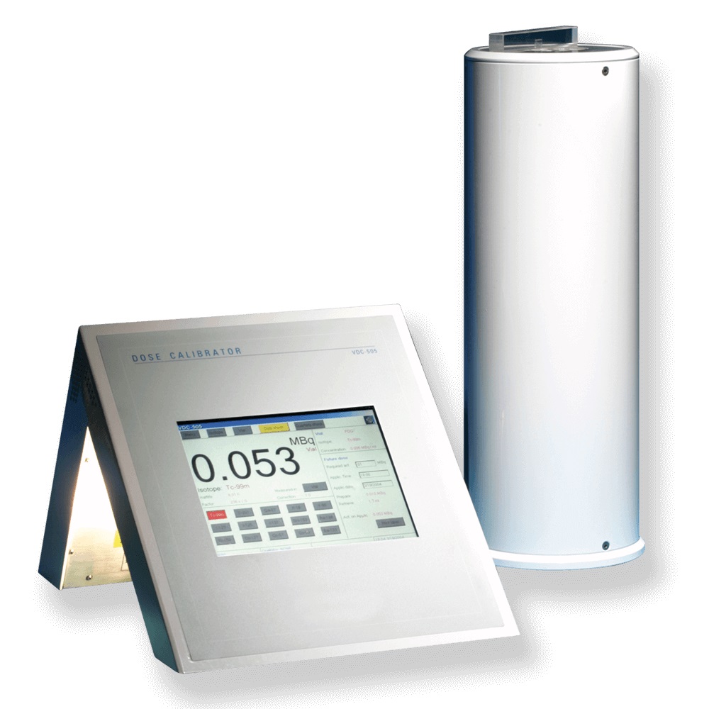 意大利COMECER VDC-606觸摸屏劑量活度計