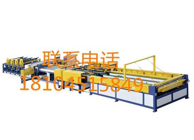 共板法蘭風(fēng)管與角鋼法蘭風(fēng)管實(shí)現(xiàn)了統(tǒng)一標(biāo)準(zhǔn)化在一條自動(dòng)化生產(chǎn)線就可以完成_風(fēng)管加工設(shè)備|天津科瑞嘉機(jī)電