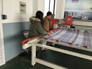 怎樣的設備才是您開家紡生產(chǎn)廠的需求呢 記高總來鼎諾考察