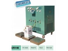 冷媒分裝機,制冷劑分裝,雪種分裝機,氟利昂分裝機 南京春木制冷機電設備