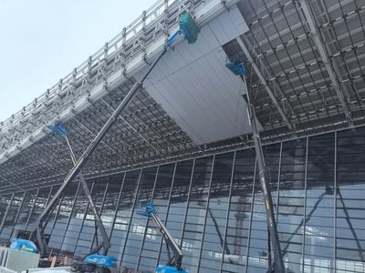 呼和浩特:確保新機(jī)場(chǎng)建設(shè)項(xiàng)目今年竣工