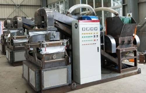 大連銅米機(jī)安裝加工電線利潤(rùn)空間大不大