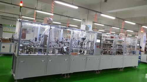 電磁閥裝配機,含檢測主機,氣壓檢測器,伺服器,檢測啟動器,控制器,電磁閥,ccd檢測等功能,替代人工自動組裝電磁閥而節(jié)約勞動資源,提高生產效率,降低產品不良率