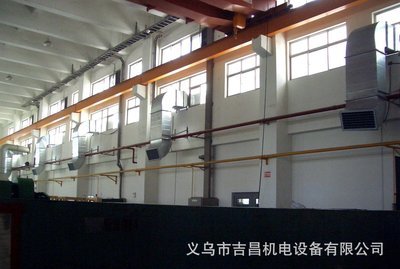 【供應義烏冷風機 設(shè)計安裝售后服務 工廠冷風機安裝.科瑞萊名牌】價格,廠家,圖片,其他制冷設(shè)備,義烏市吉昌機電設(shè)備-