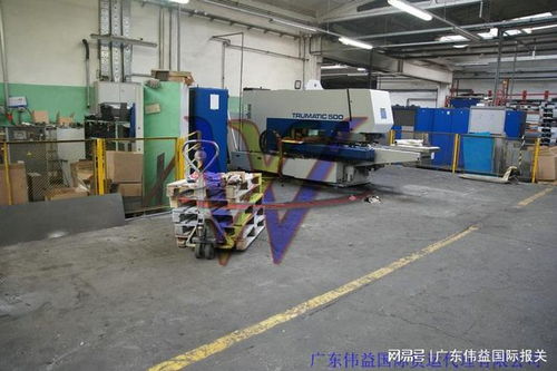 深圳港進(jìn)口舊機(jī)電設(shè)備申報(bào)繳稅手續(xù)及通關(guān)審批流程資料