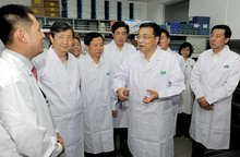 中國醫(yī)學(xué)科學(xué)院病原生物學(xué)研究所 醫(yī)學(xué)研究與試驗發(fā)展的前沿陣地