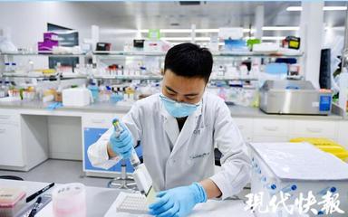 南京發(fā)布生物經(jīng)濟(jì)三年行動計劃，產(chǎn)業(yè)規(guī)模劍指4000億元，醫(yī)學(xué)研發(fā)與試驗發(fā)展成核心引擎