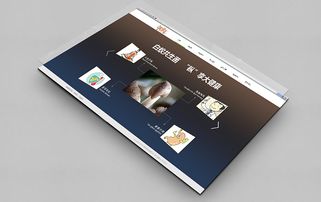 企業(yè)官網(wǎng)設(shè)計中的輪播圖 功能、設(shè)計與制作指南